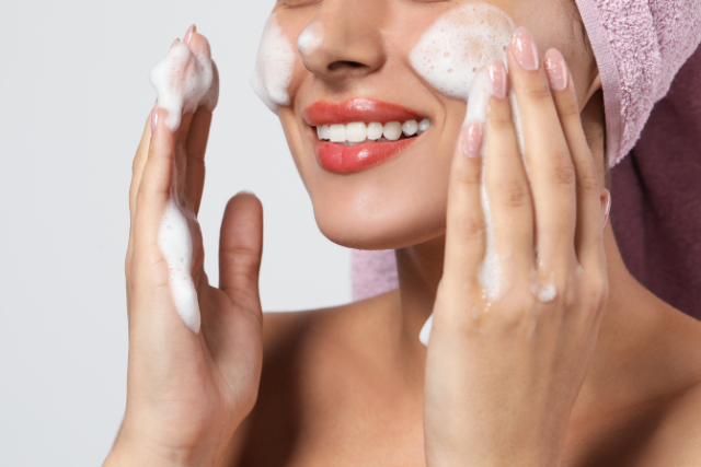 Bubbling Bliss: Unveiling the Ultimate Foaming Cleanser for Your Skin blog article featured image by Bliss Skincare